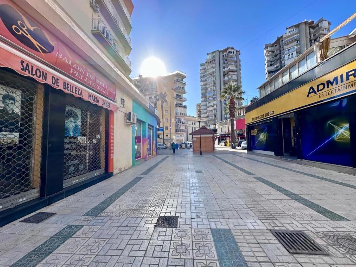 Casaflex Apartamento Centrico En Torremolinos Extérieur photo