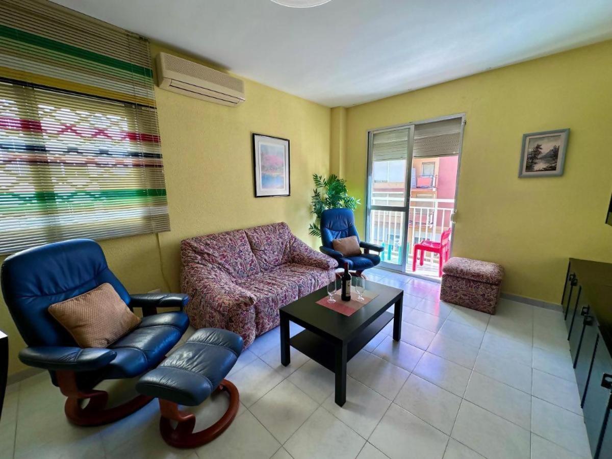 Casaflex Apartamento Centrico En Torremolinos Extérieur photo