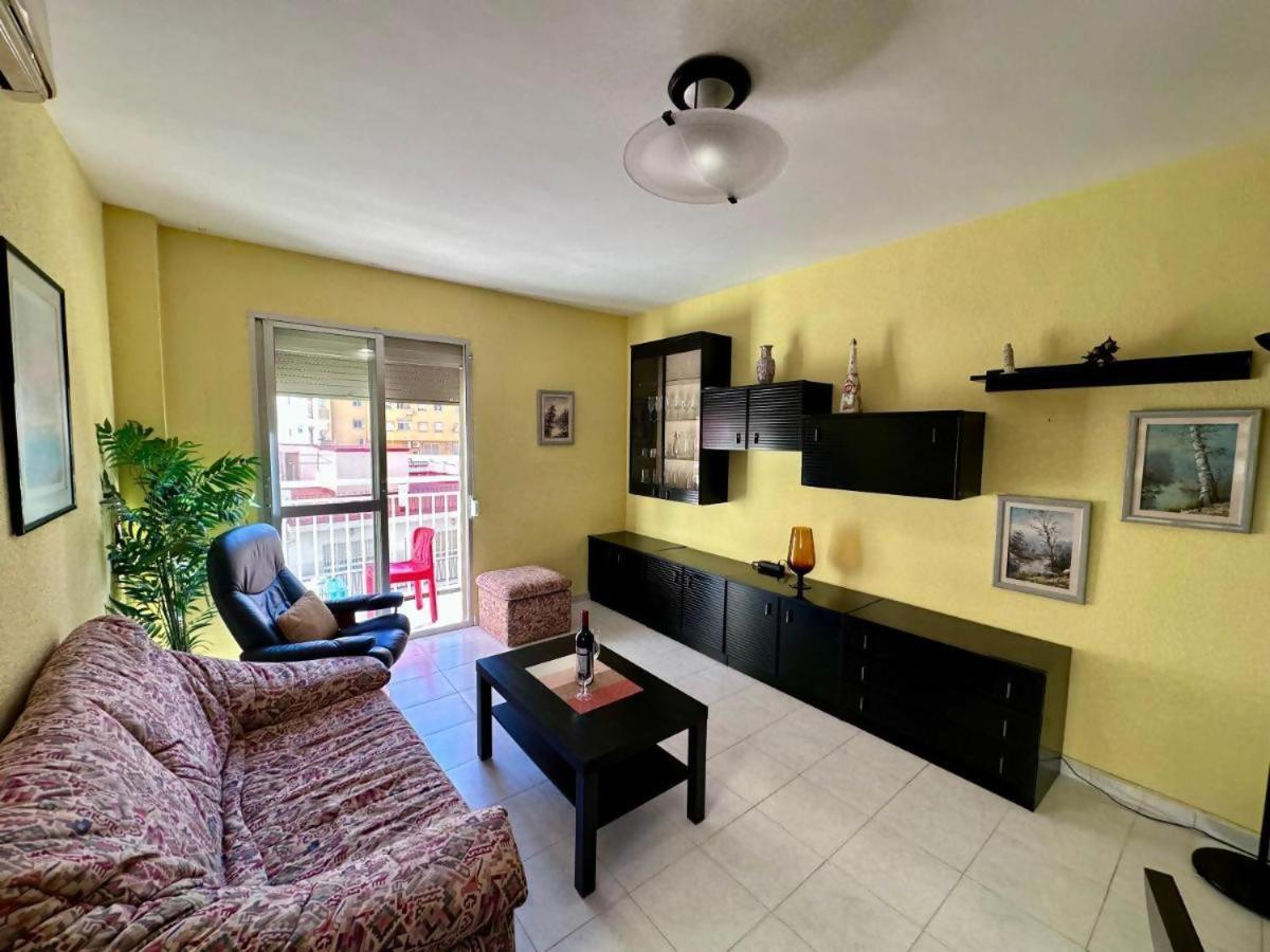 Casaflex Apartamento Centrico En Torremolinos Extérieur photo