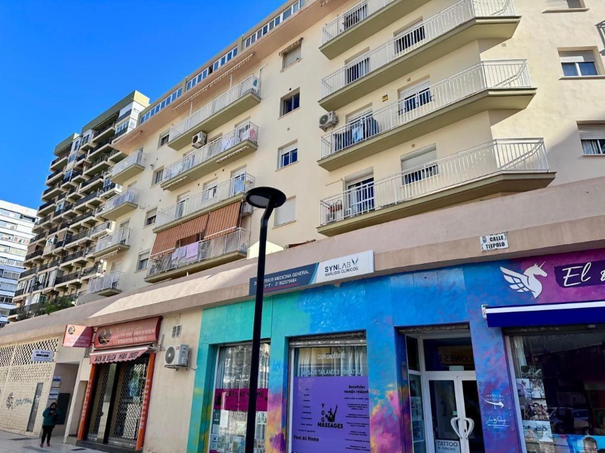 Casaflex Apartamento Centrico En Torremolinos Extérieur photo